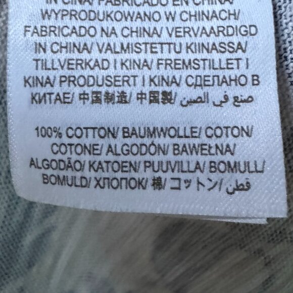 NWT Boden Blue and White Floral Cotton Sleeveless Dress with Pockets  Women's 14 - Picture 11 of 12